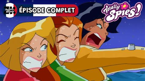 totally spies|totally spies français.